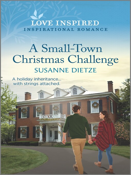 Cover image for A Small-Town Christmas Challenge